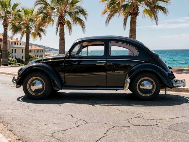 Volkswagen Kever (Beetle) 1961