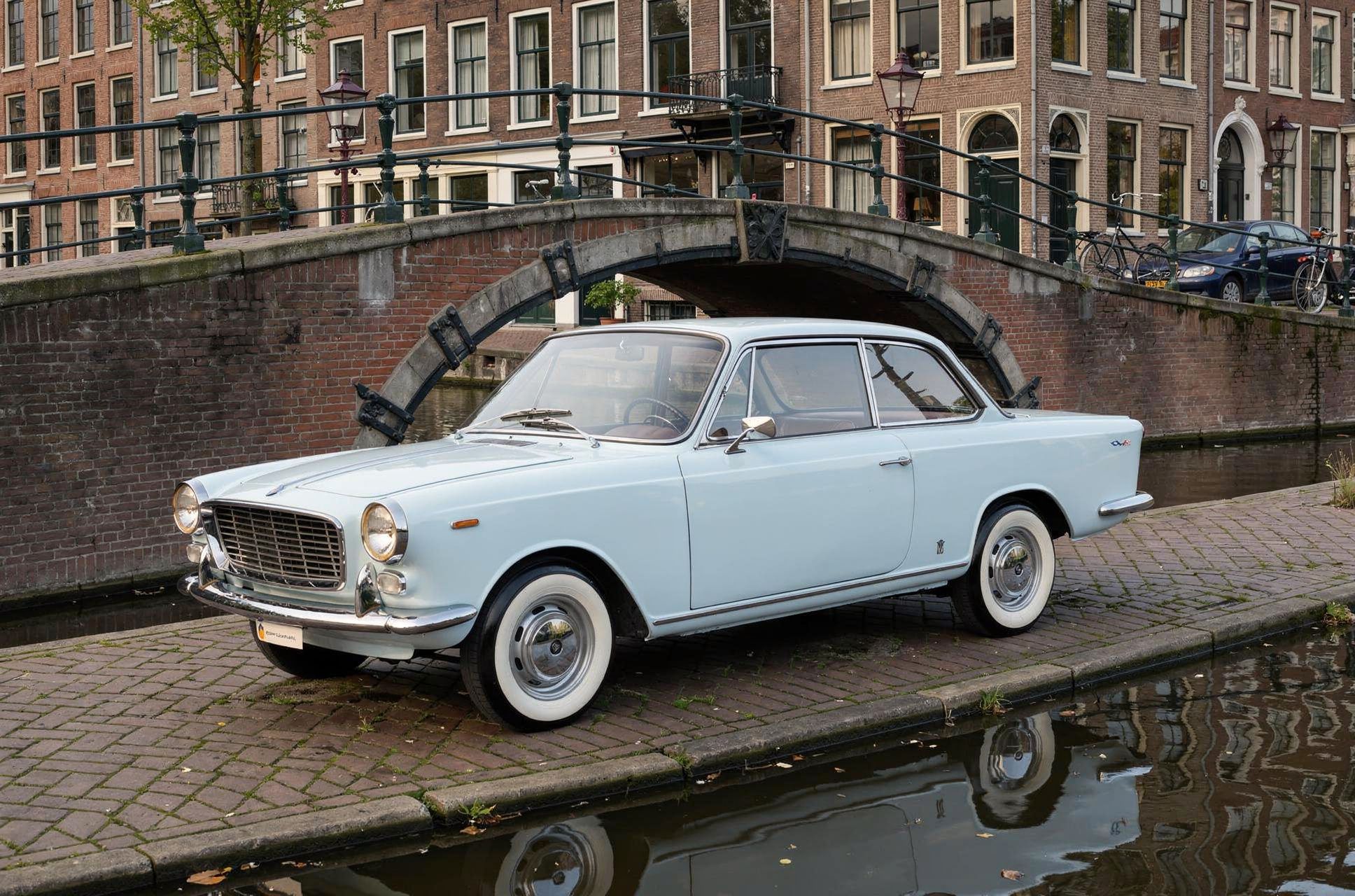 Fiat 1500 Vignale 1963