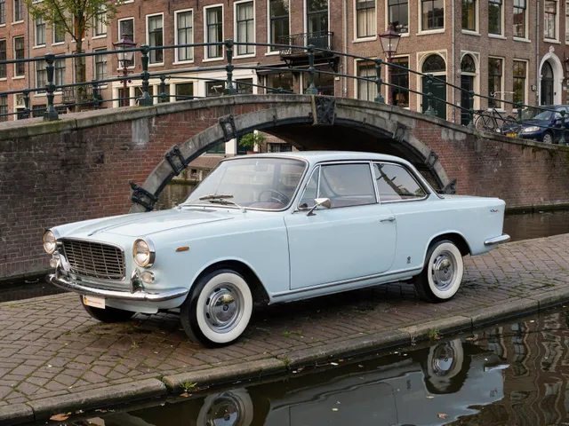 Fiat 1500 Vignale 1963