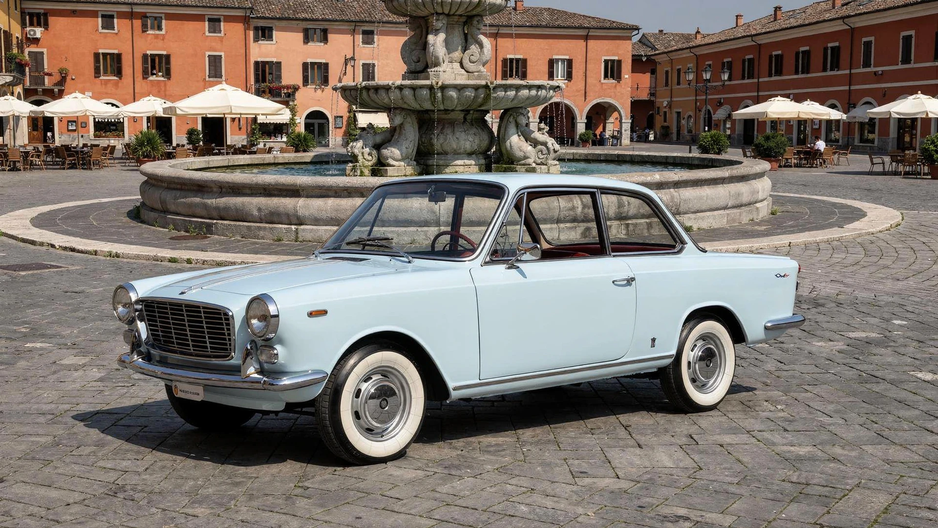 Fiat 1500 Vignale