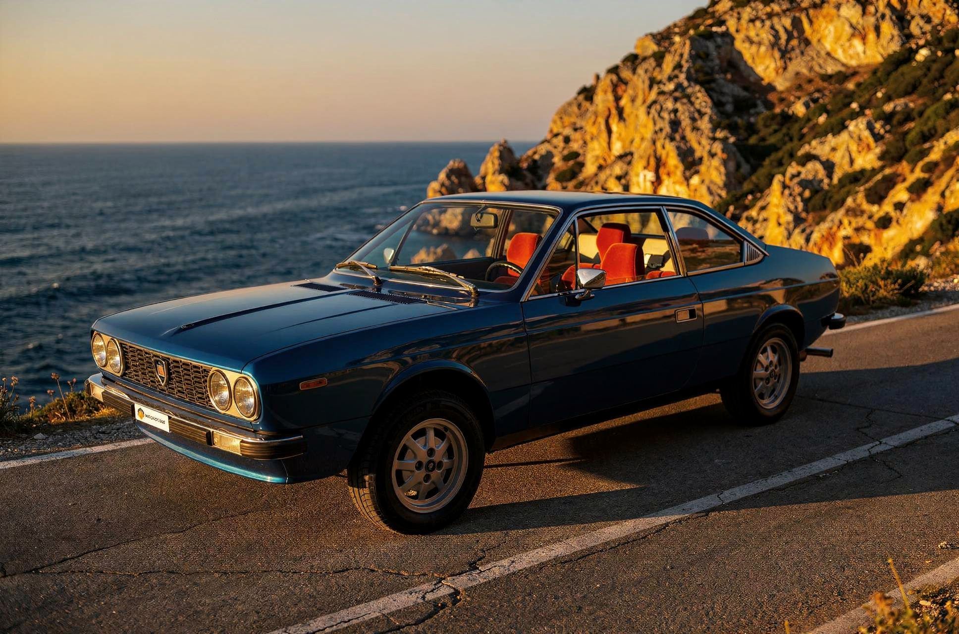 1974 Lancia Beta Coupé - 1° serie