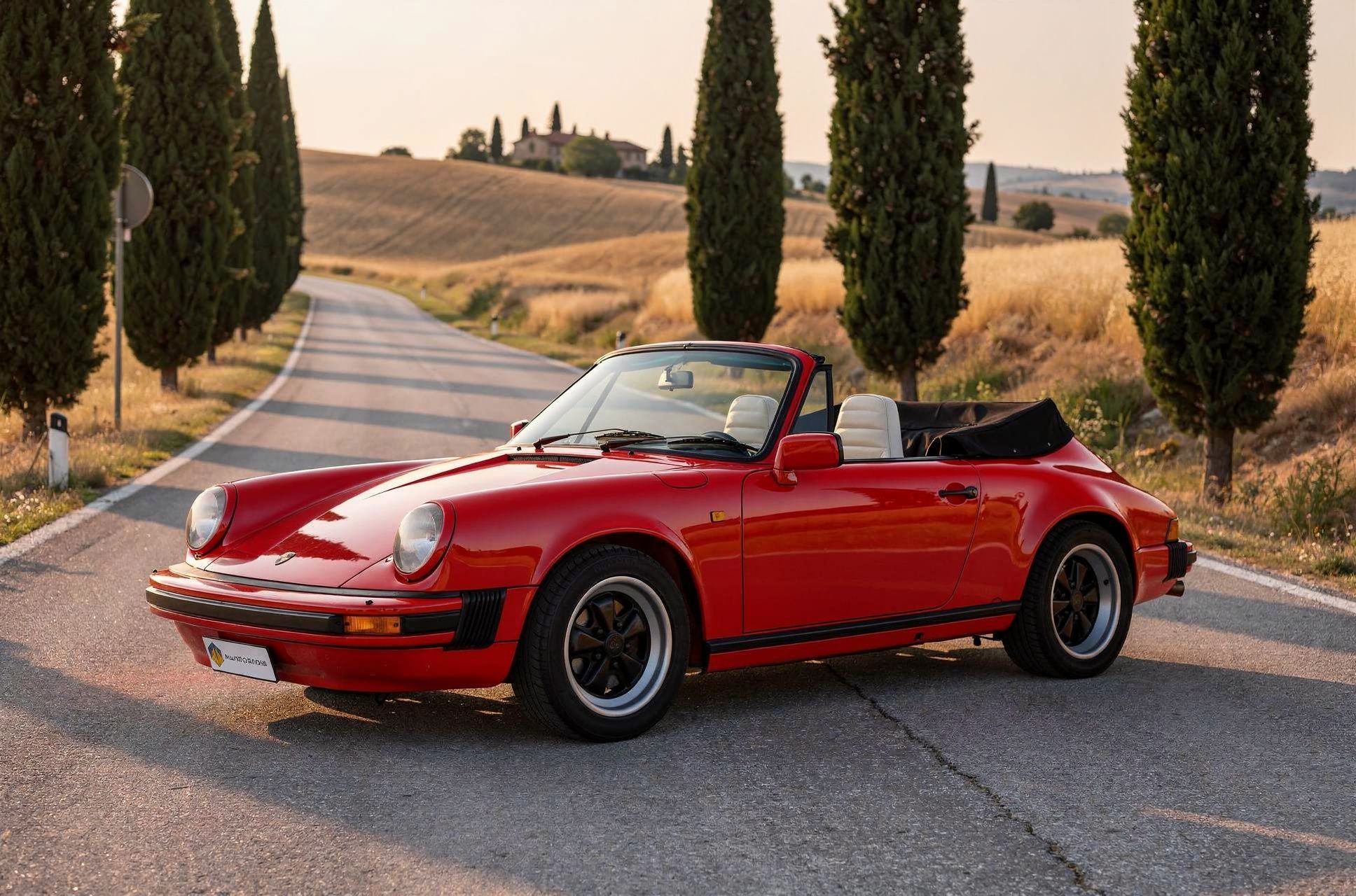 1982 Porsche 911 SC