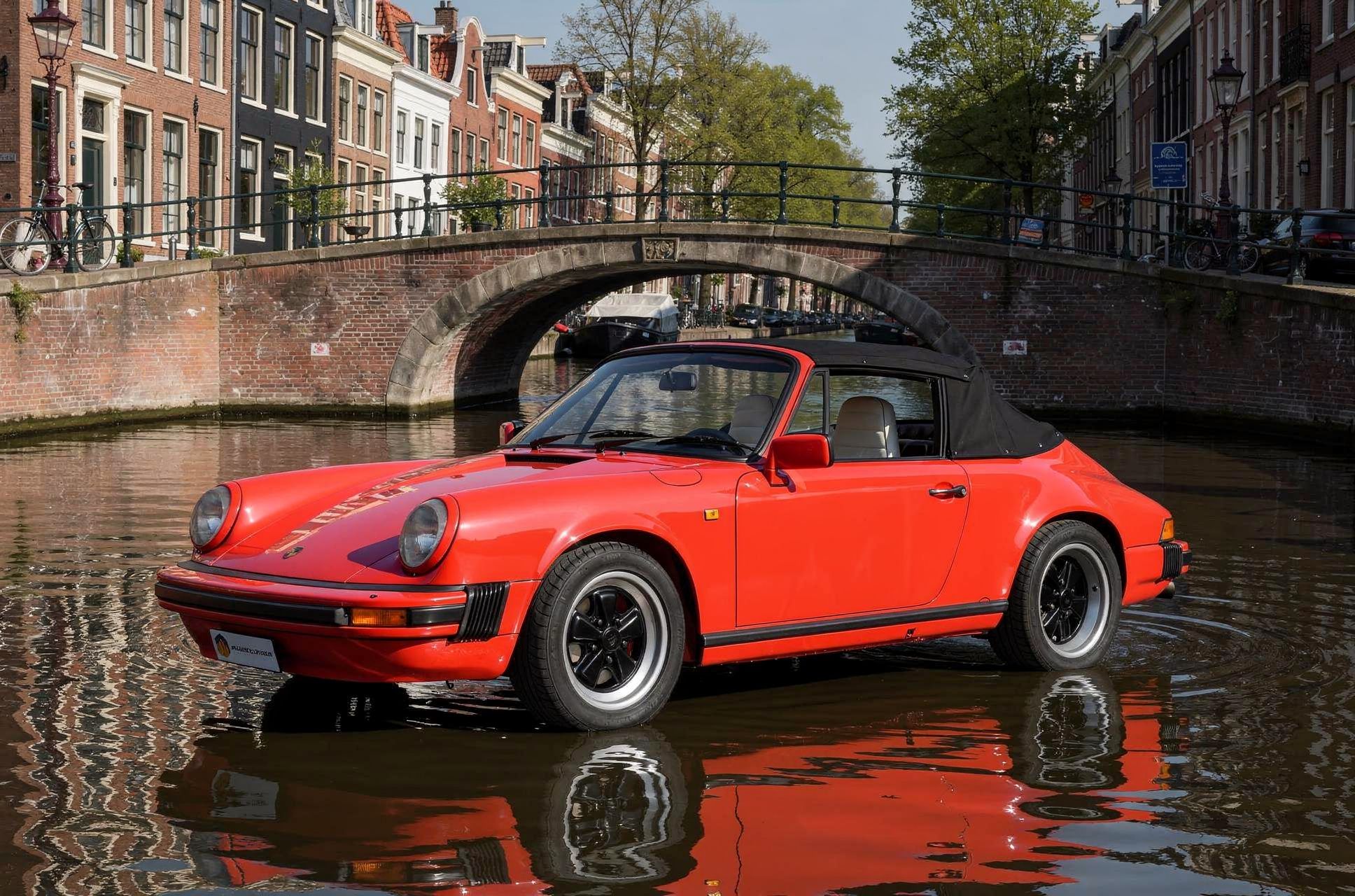 1982 Porsche 911 SC