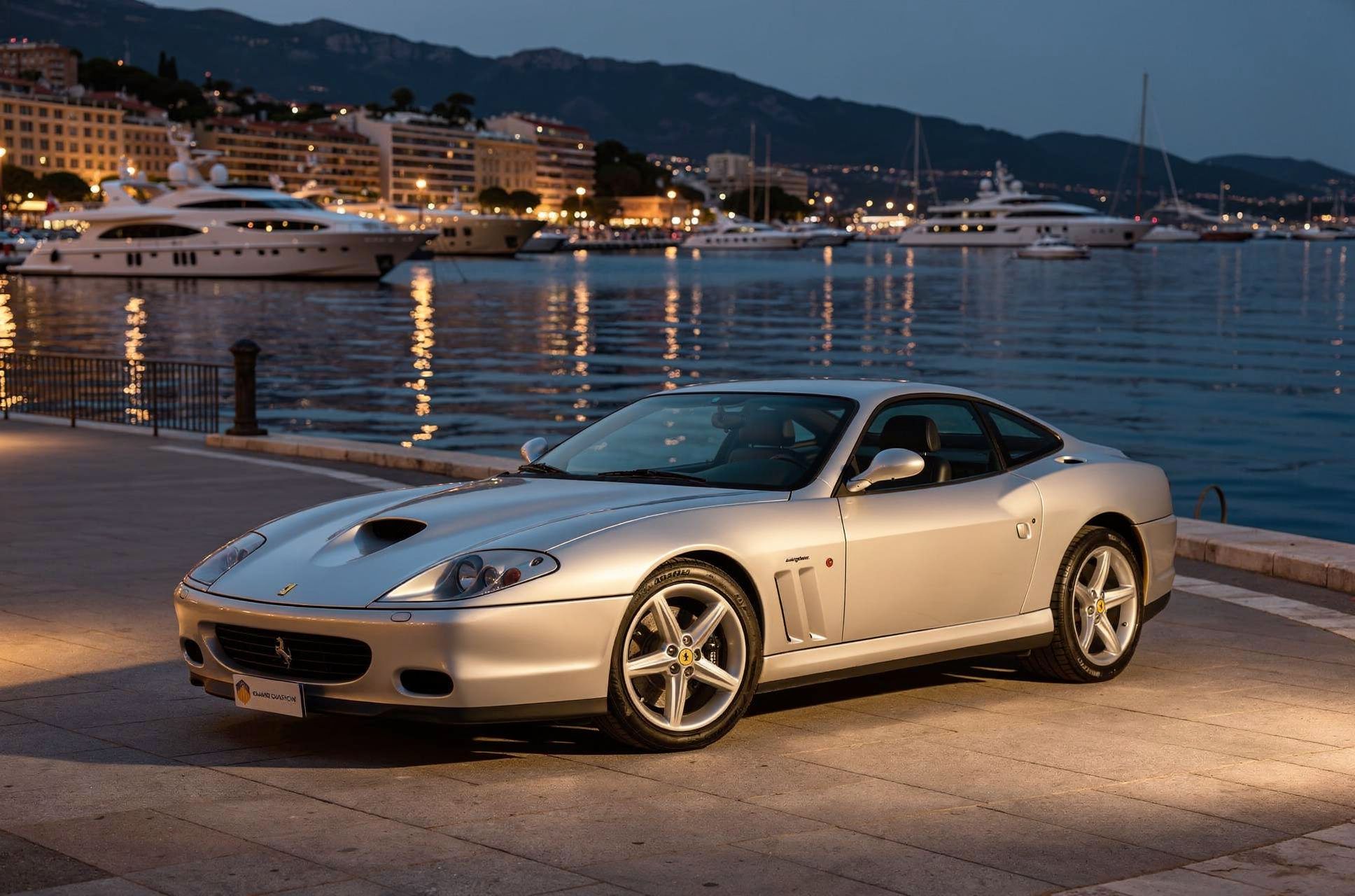 2003 Ferrari 575M Maranello