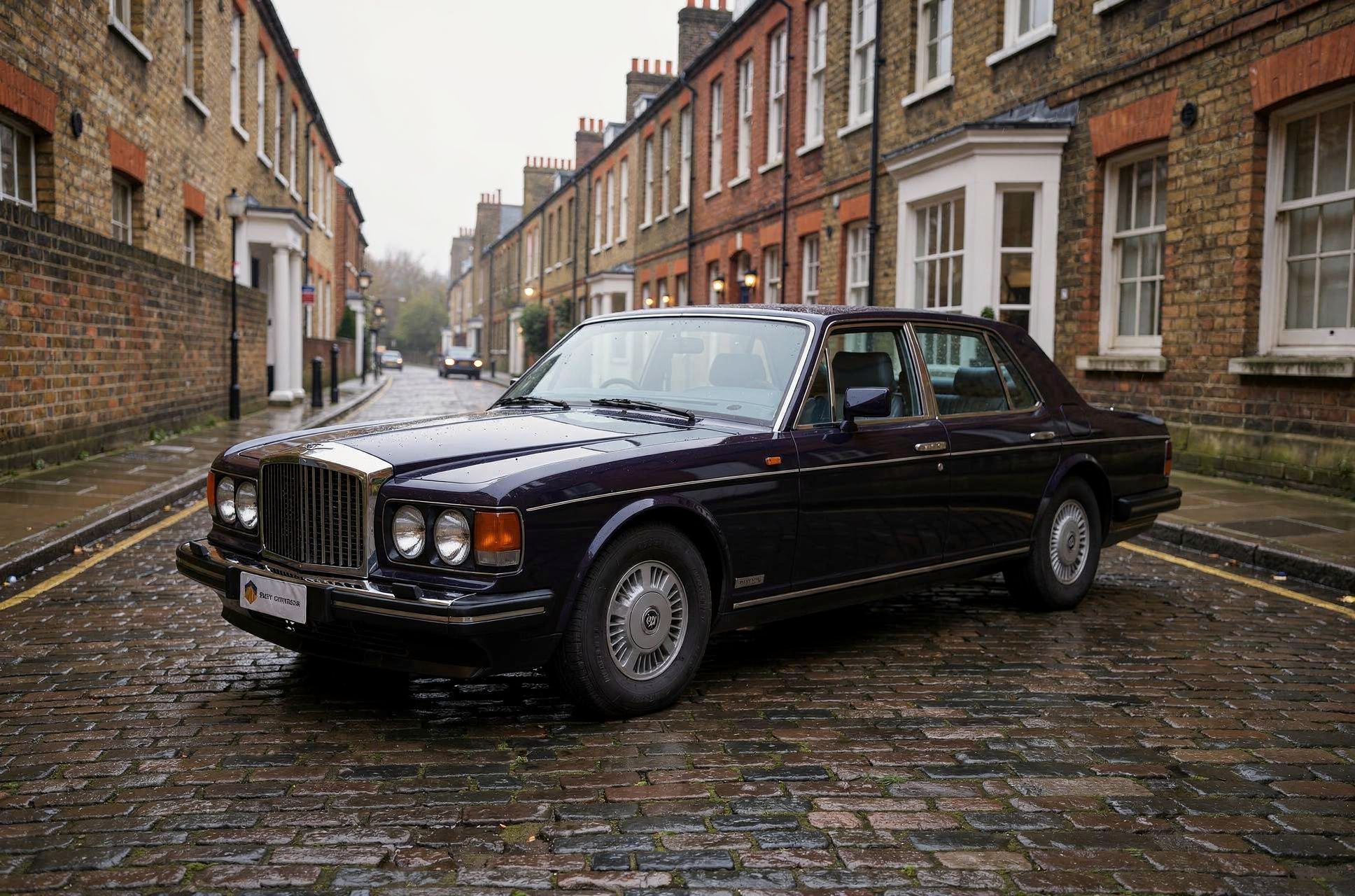1990 Bentley Eight
