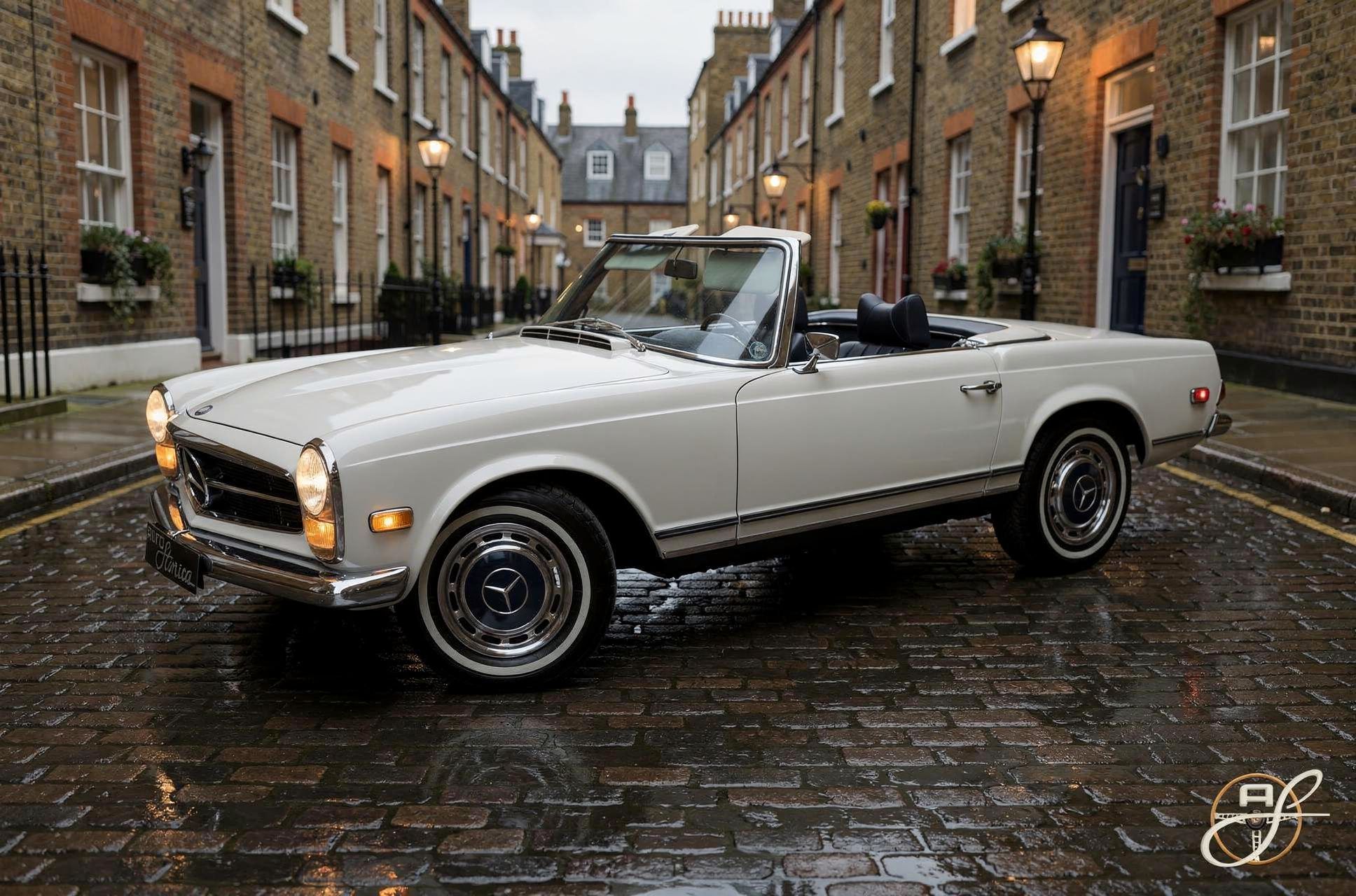 1968 Mercedes-Benz 280SL