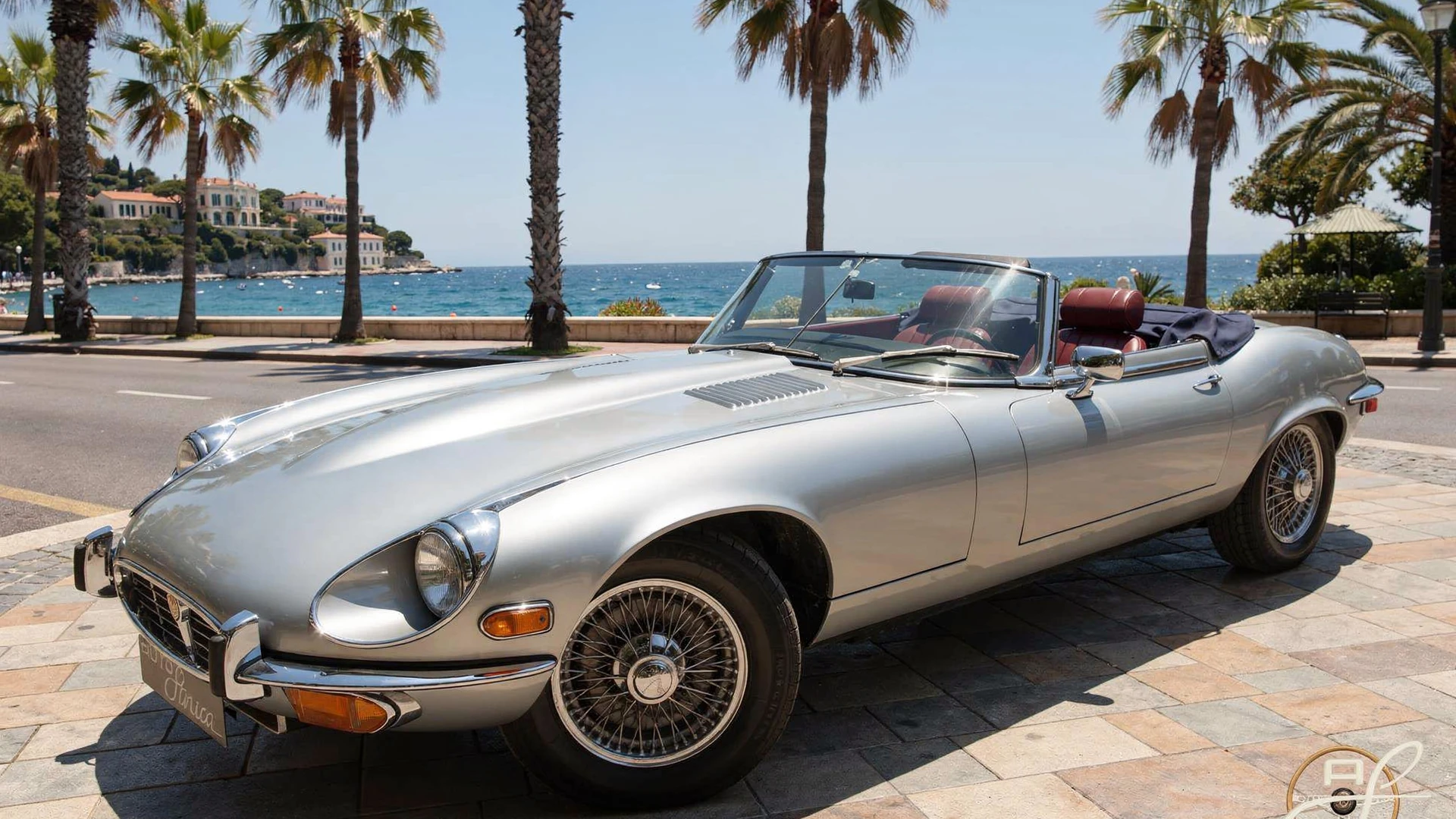 Jaguar E- Type Series 3 Roadster