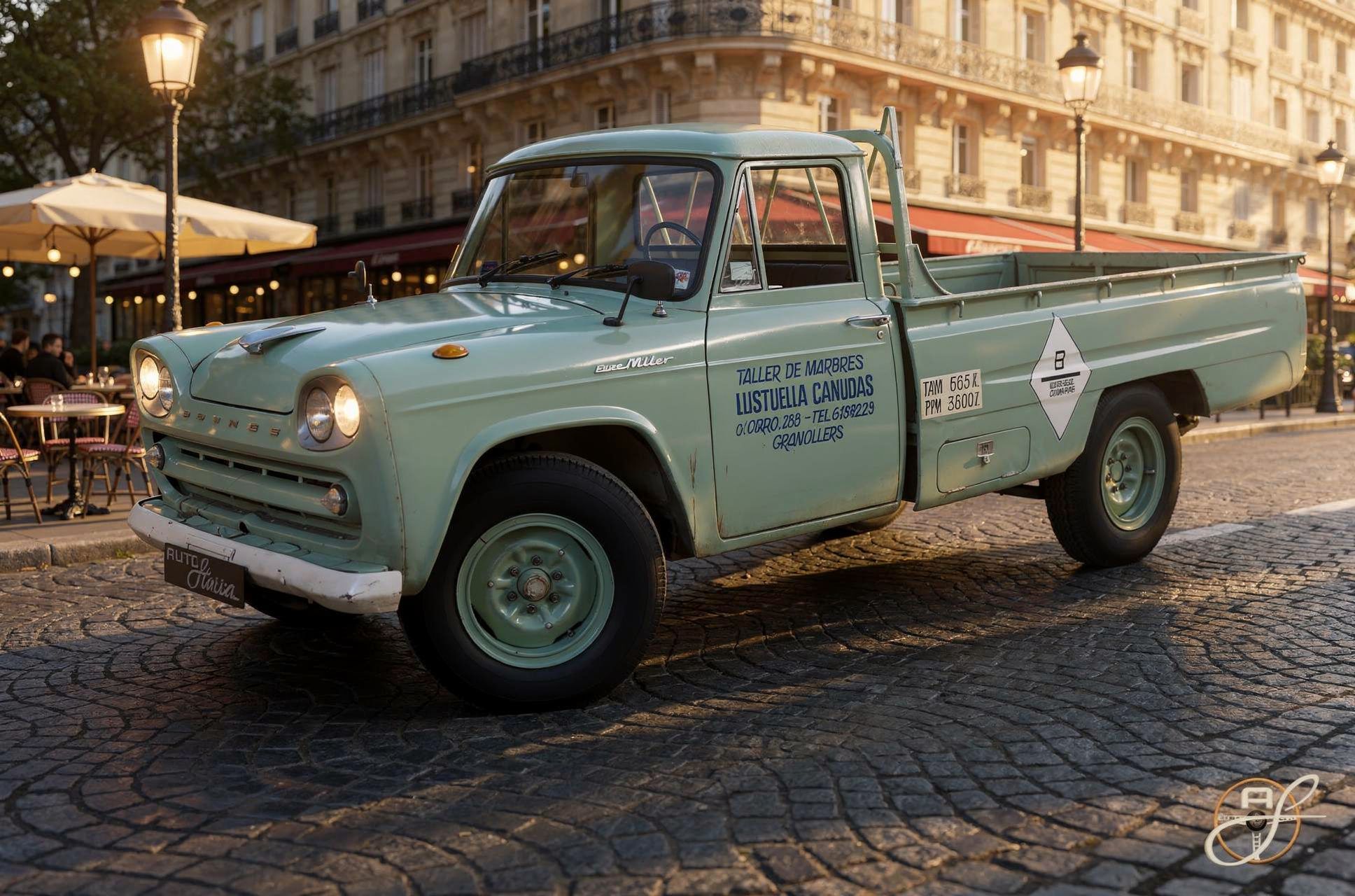1964 Prince Super Miler (T431)