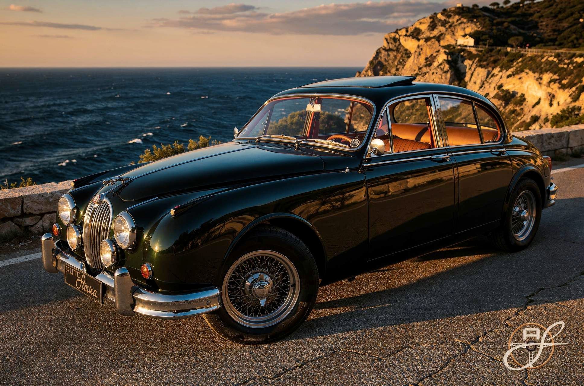 1967 Jaguar MKII