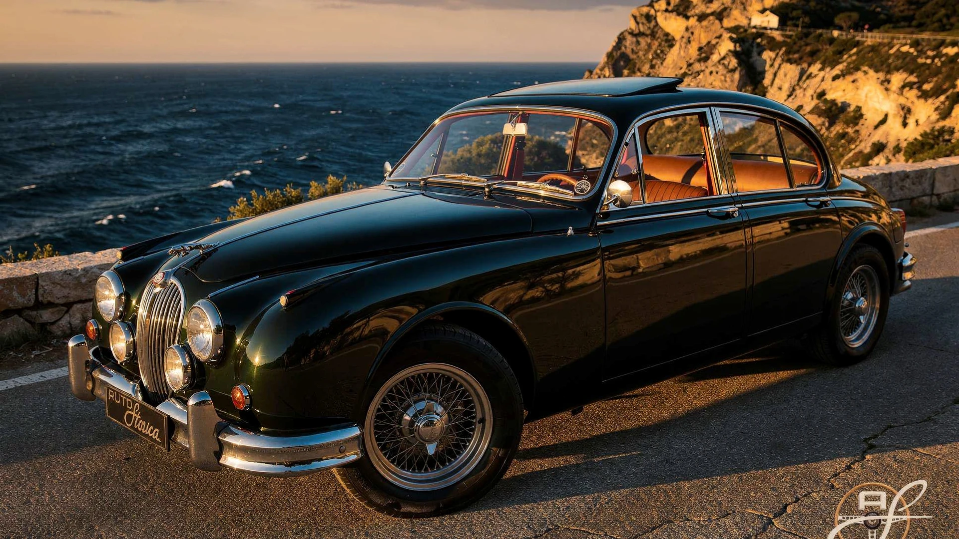 Jaguar MKII