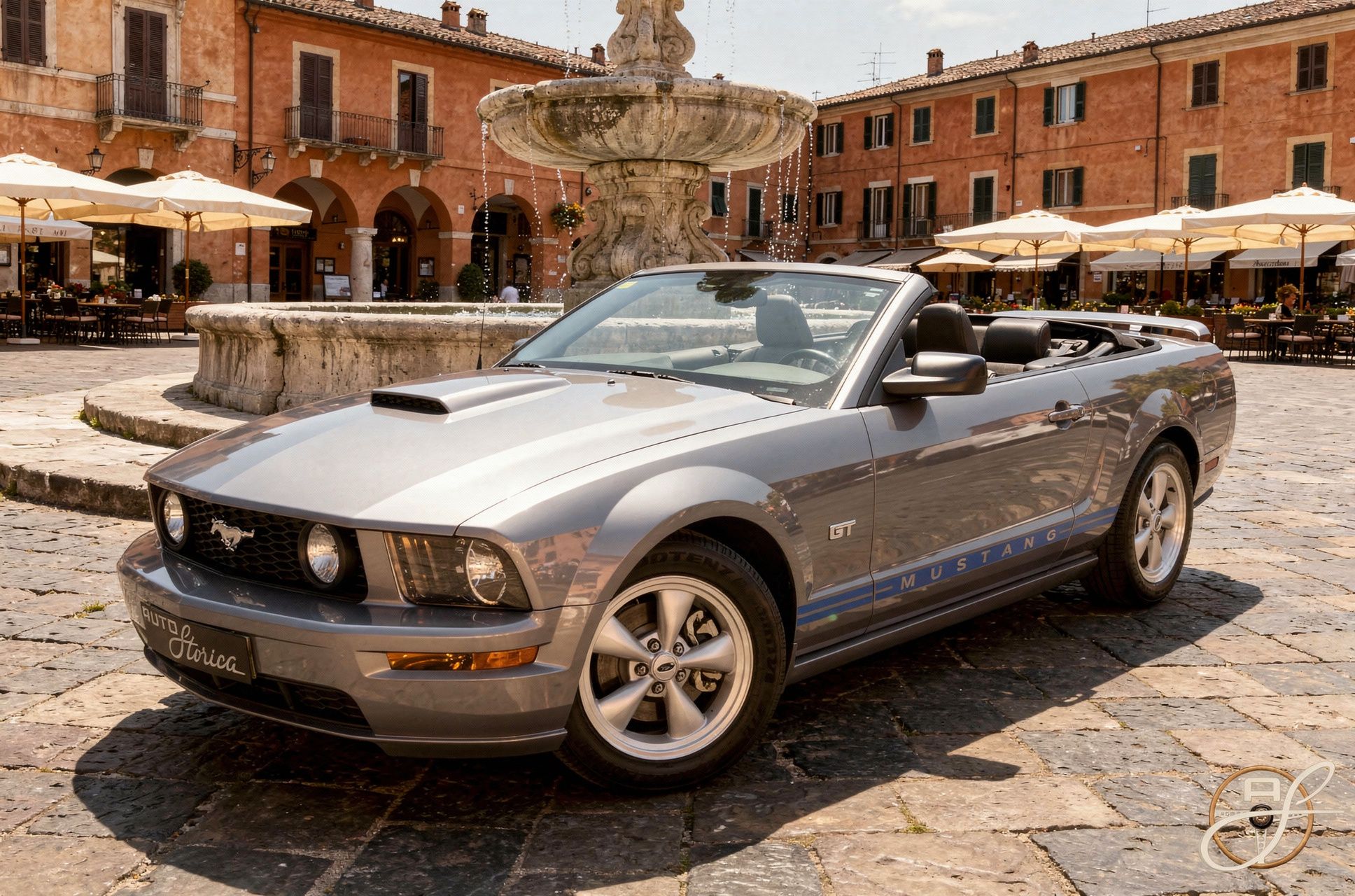 2005 Ford MUSTANG GT Convertible