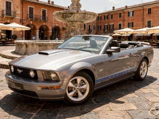 Ford MUSTANG GT Convertible 2005