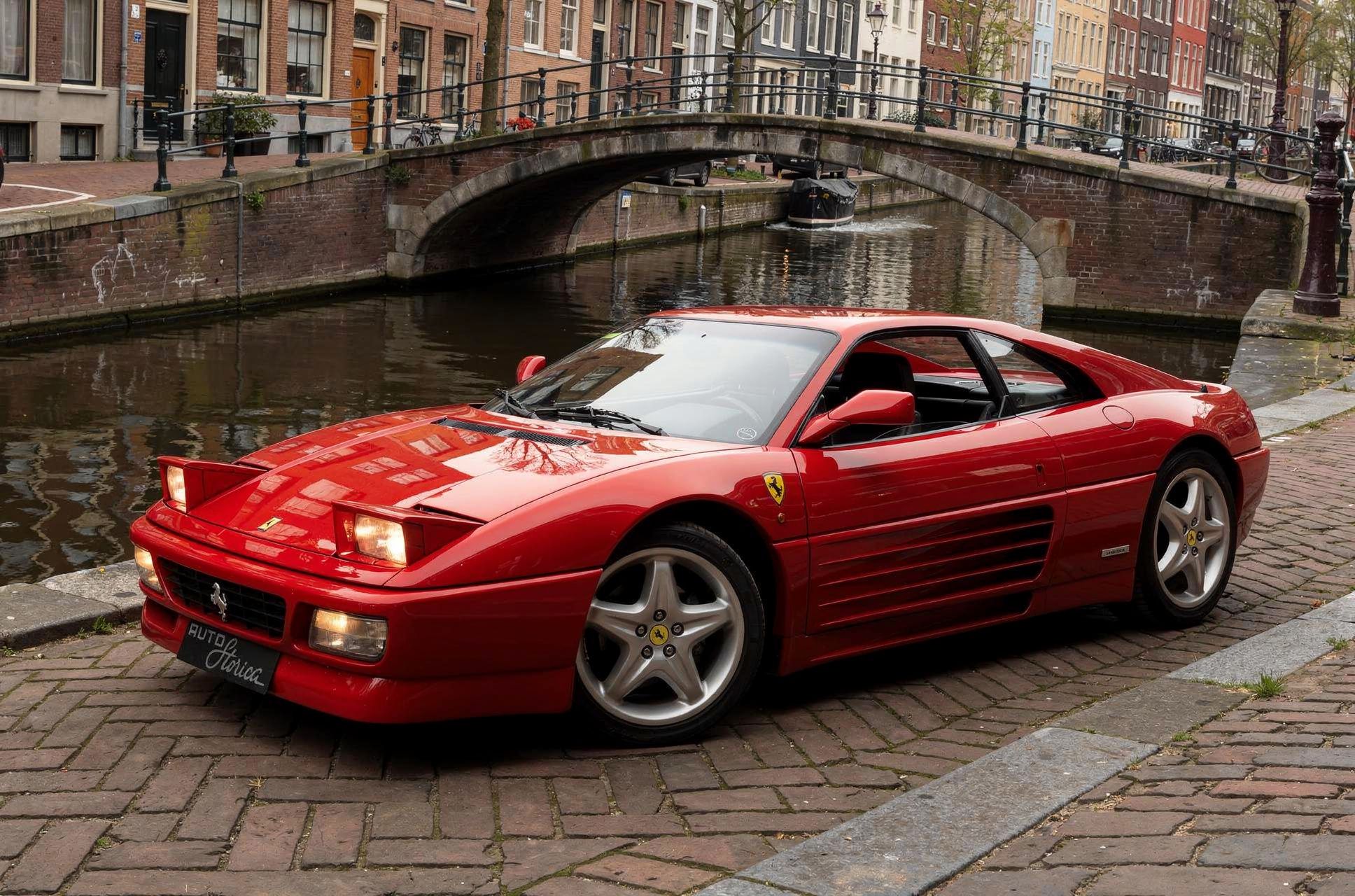 1991 Ferrari 348 TB