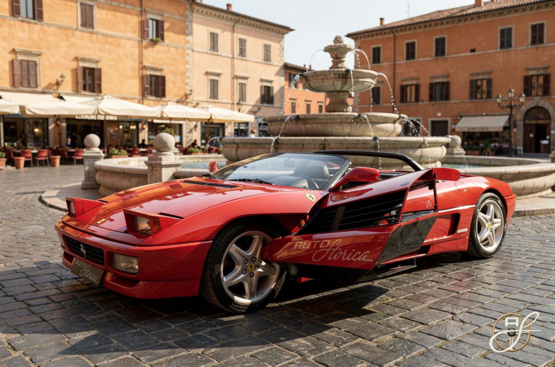 1991 Ferrari 348 TB