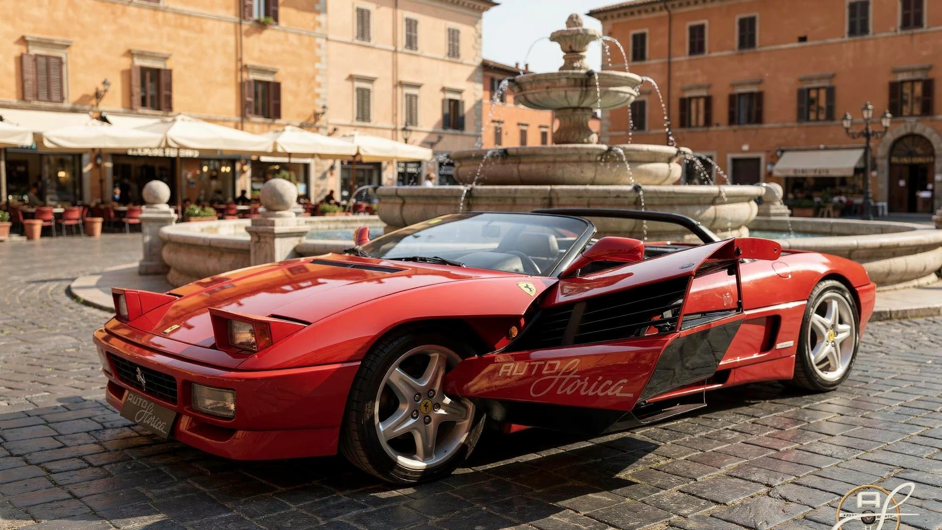Ferrari 348 TB