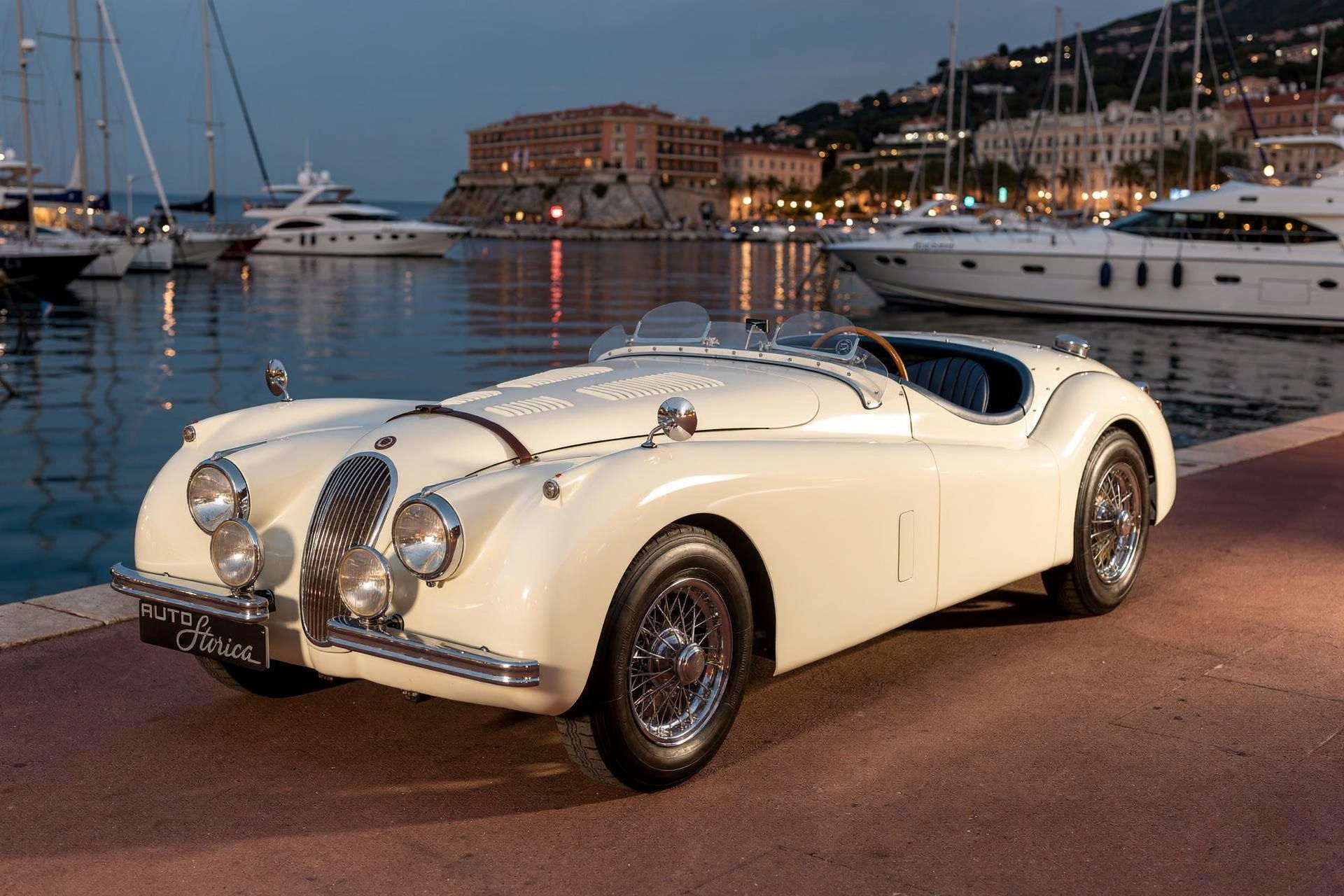 Jaguar XK 120 1953