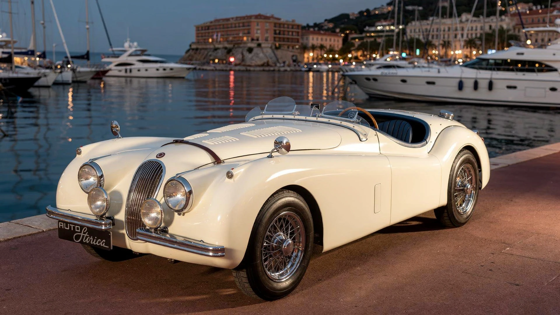Jaguar XK 120