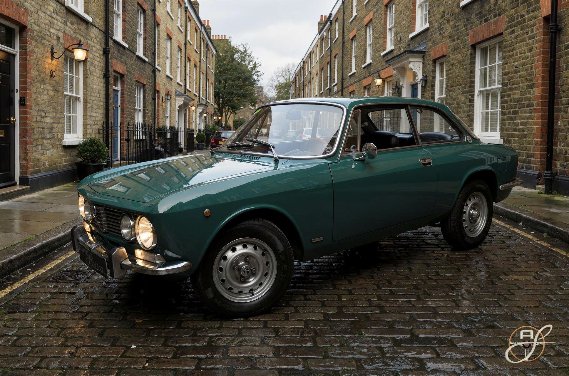 1971 Alfa Romeo 2000 GTV