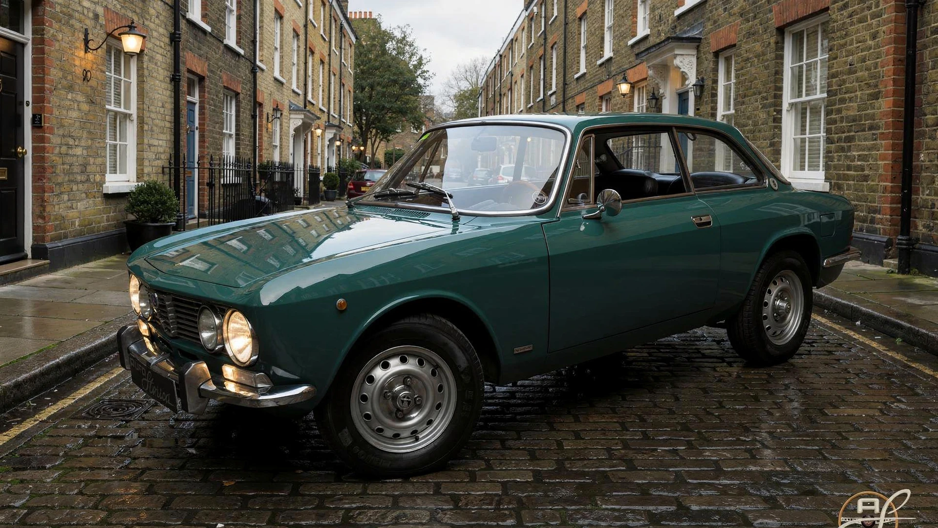 Alfa Romeo 2000 GTV