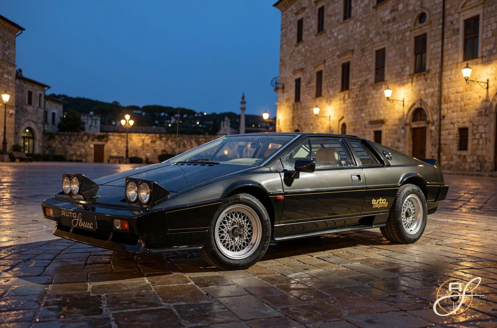 1987 Lotus Turbo Esprit