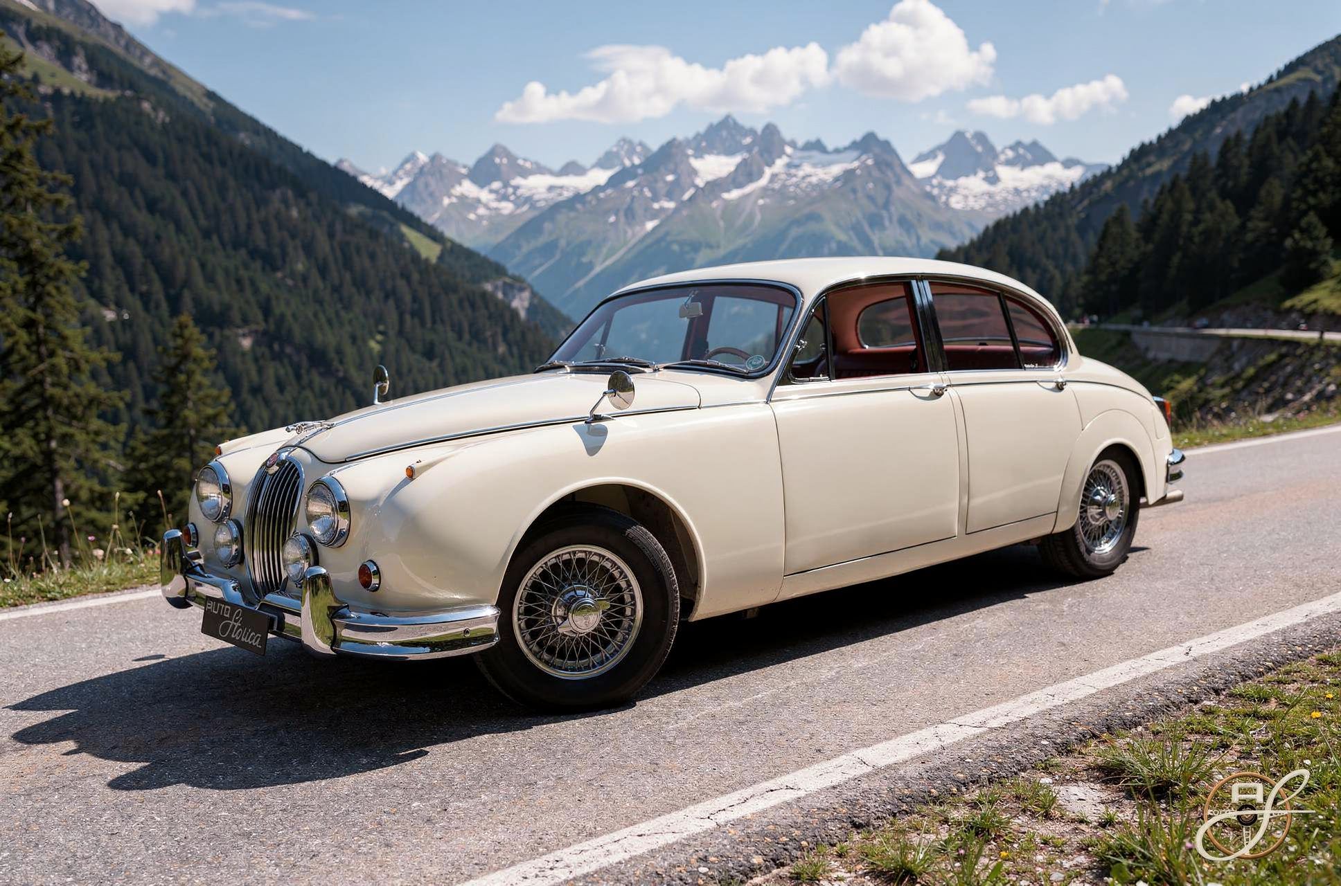 Jaguar MKII 1961