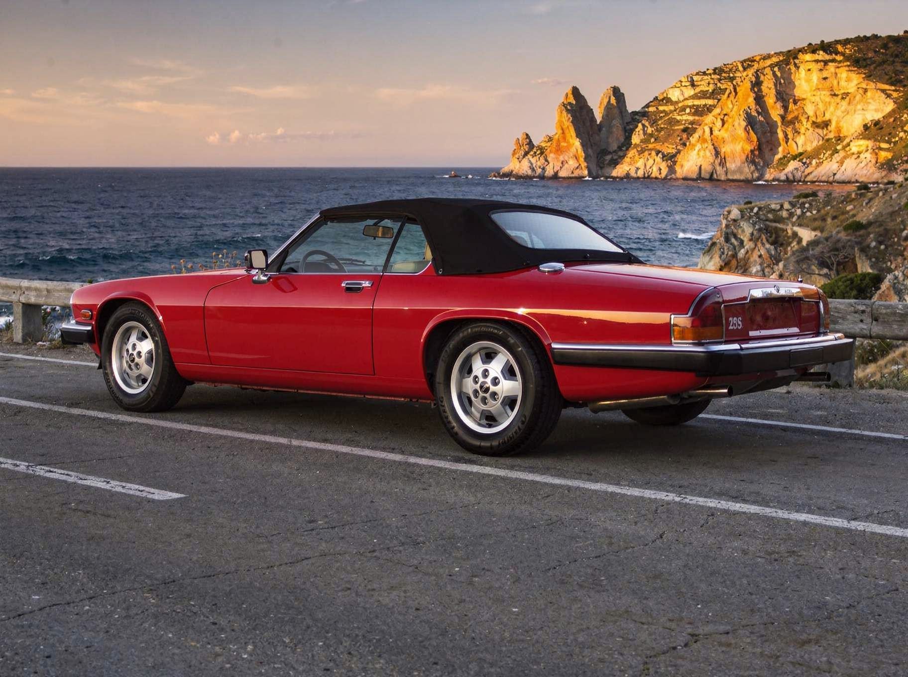 Jaguar XJS Convertible 1990