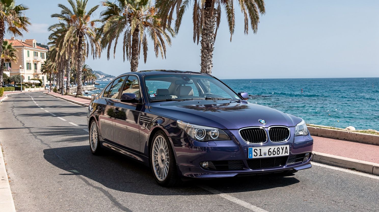 2007 Alpina B5