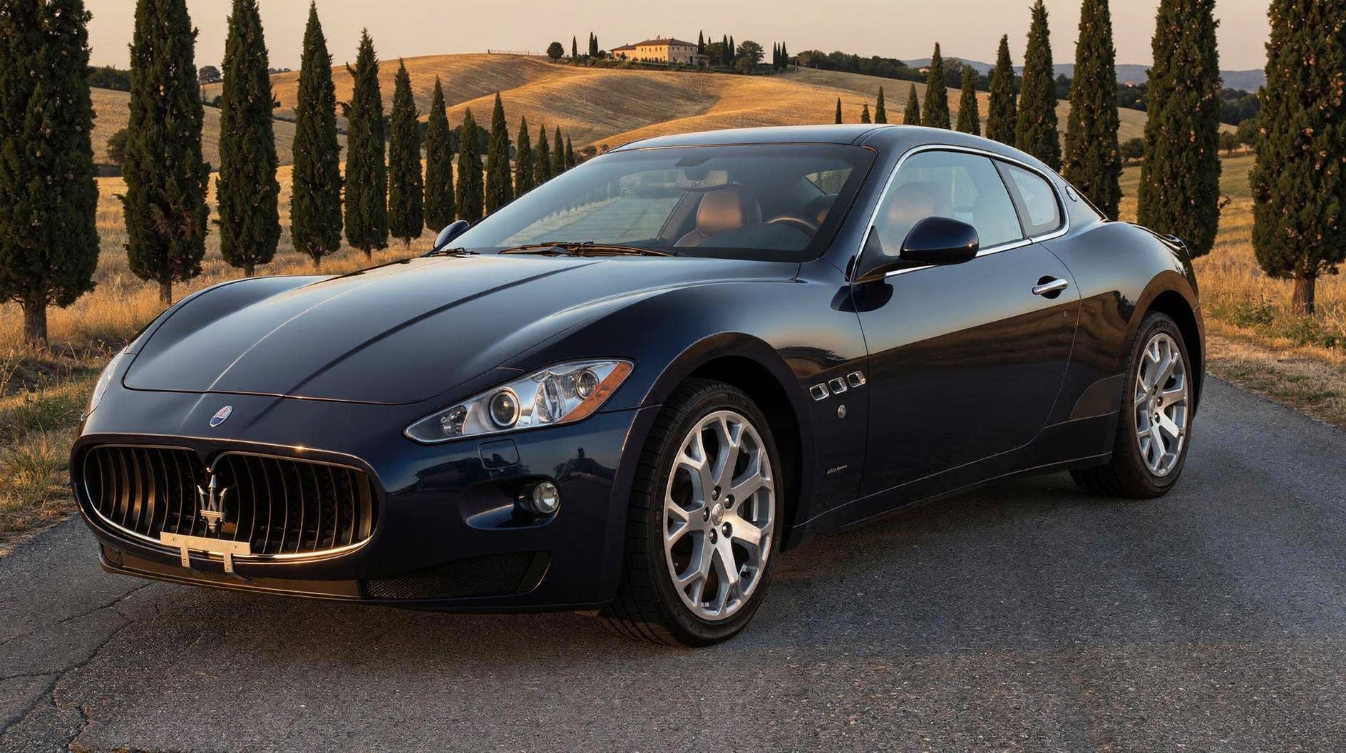 2008 Maserati GranTurismo