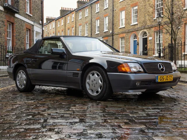 Mercedes-Benz 300SL 1992