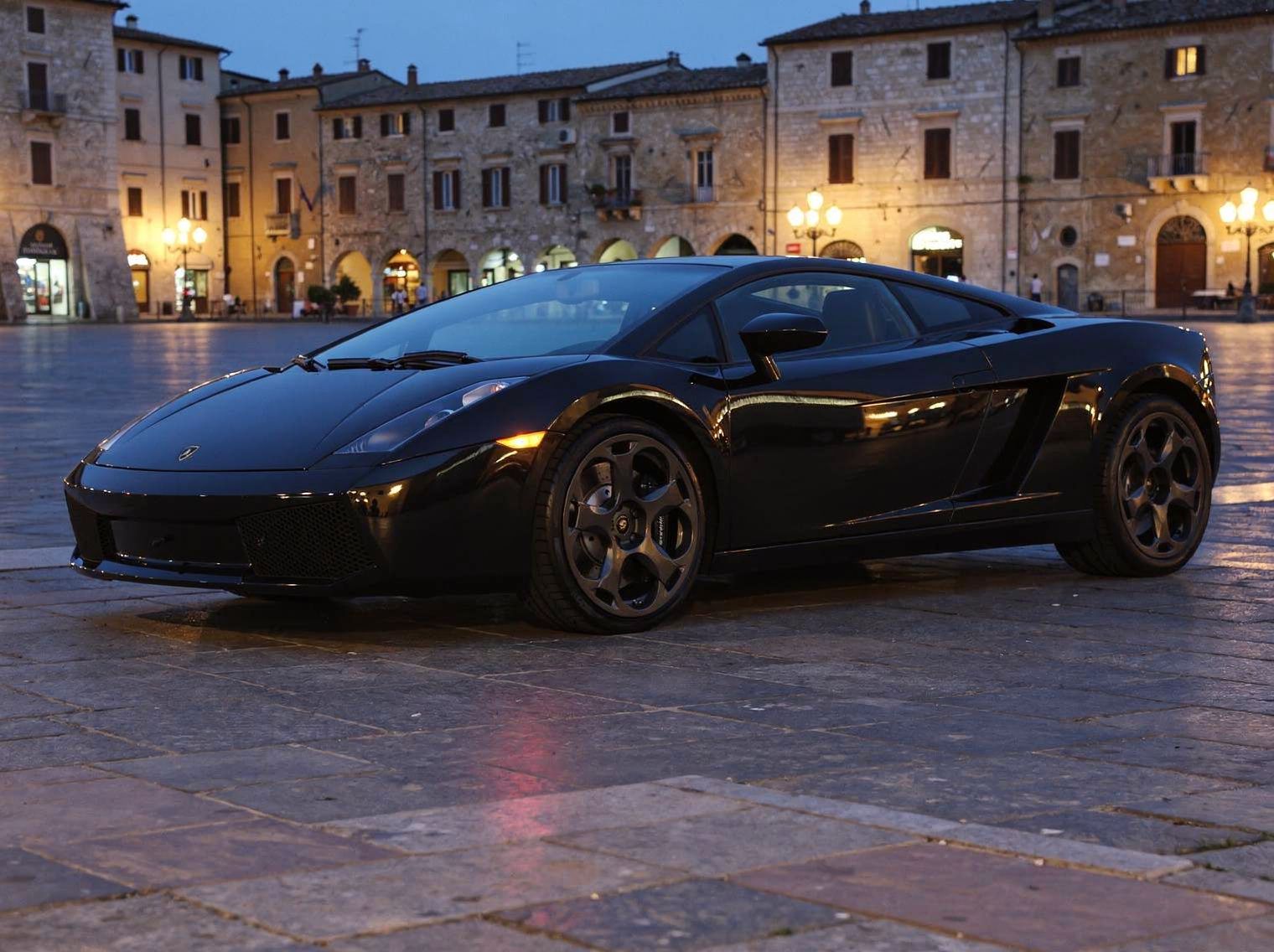 2007 Lamborghini Gallardo Coupe