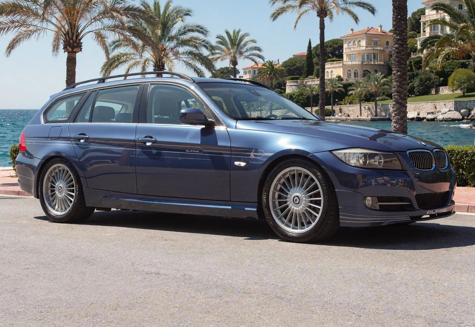 BMW ALPINA B3 Touring