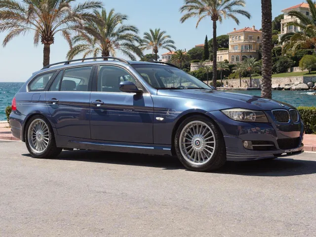 BMW ALPINA B3 Touring 2008