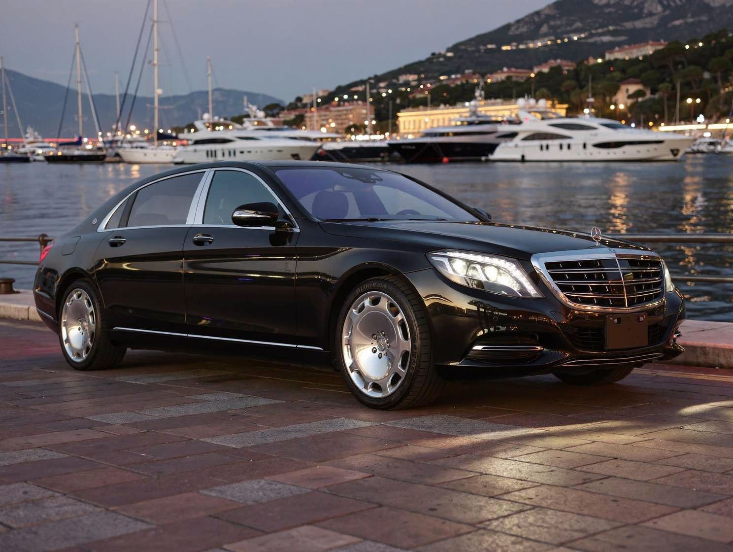 2015 Mercedes-Maybach S500