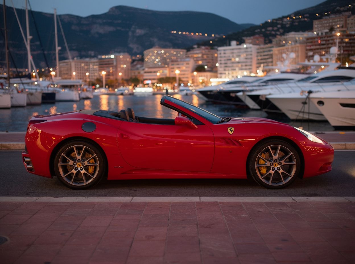 2013 Ferrari California 30