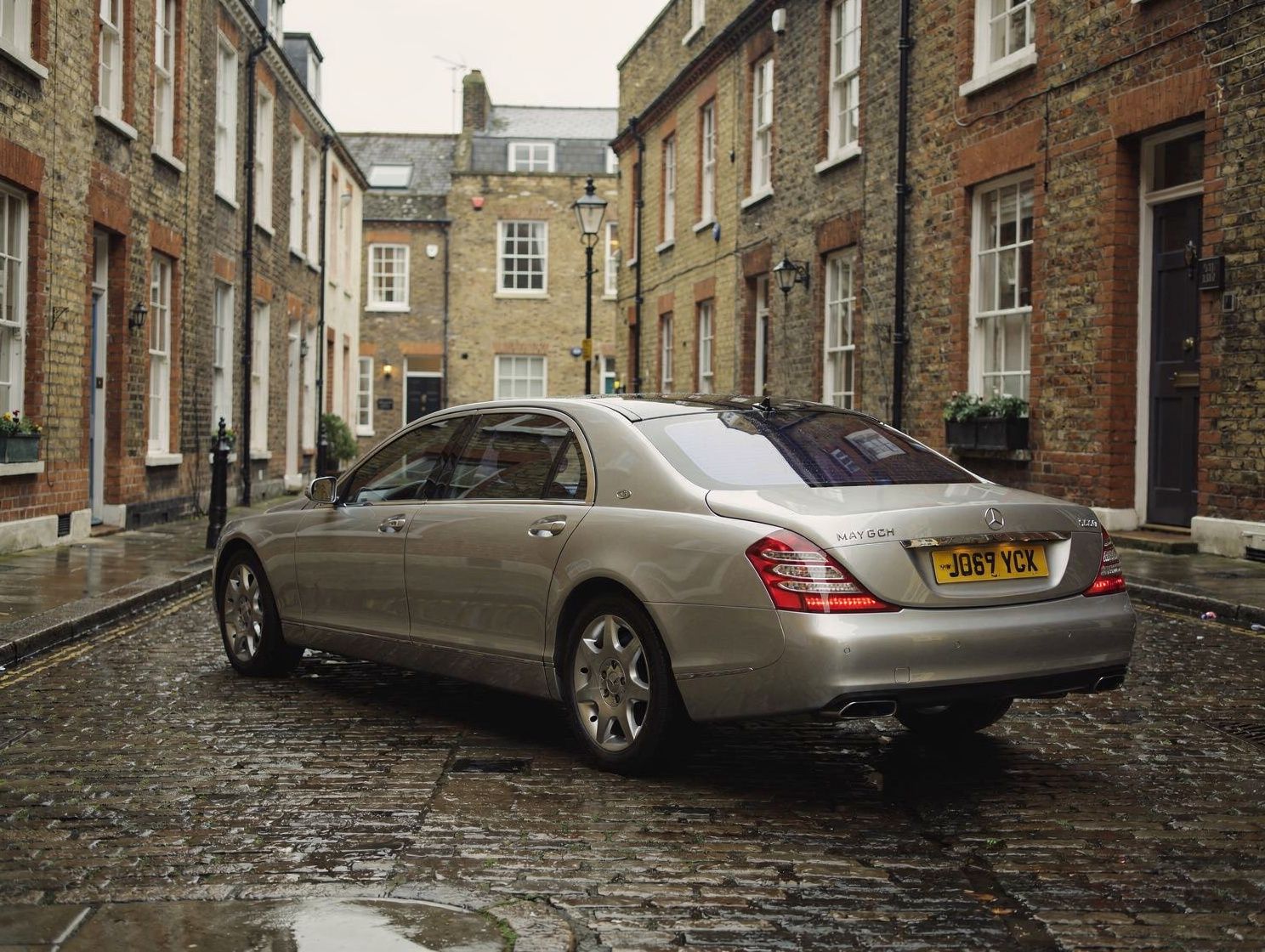2006 Maybach 62