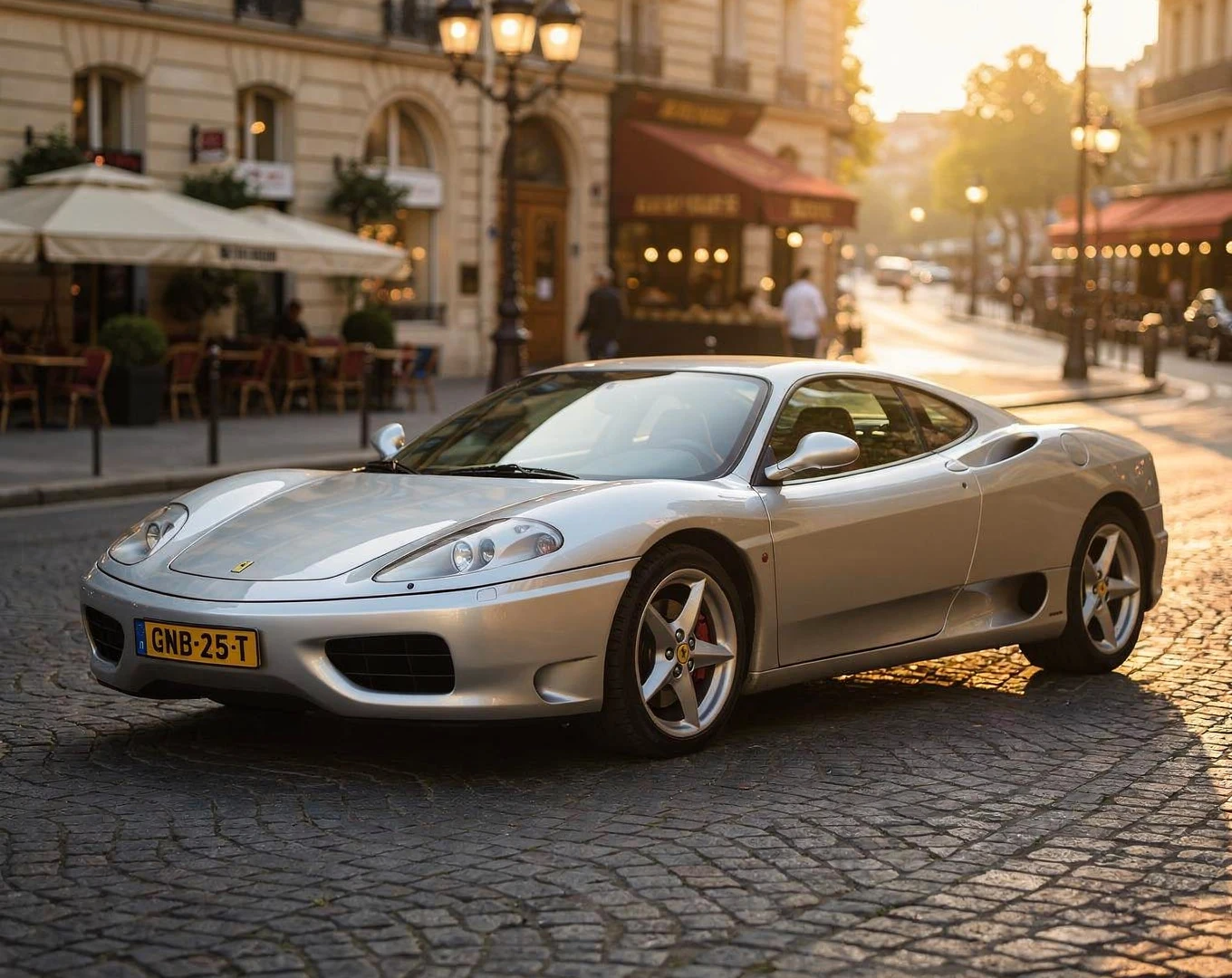 Ferrari 360 Modena Coupe