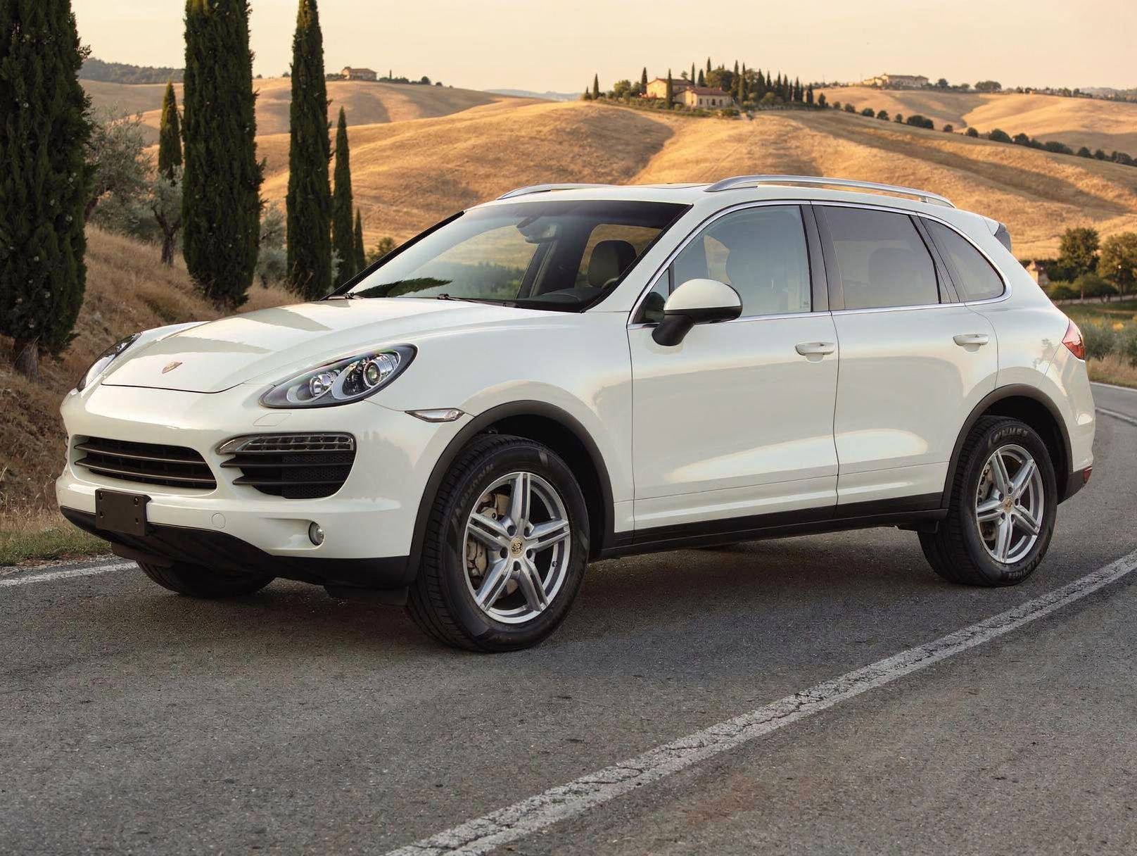 2010 Porsche Cayenne S 4.8L