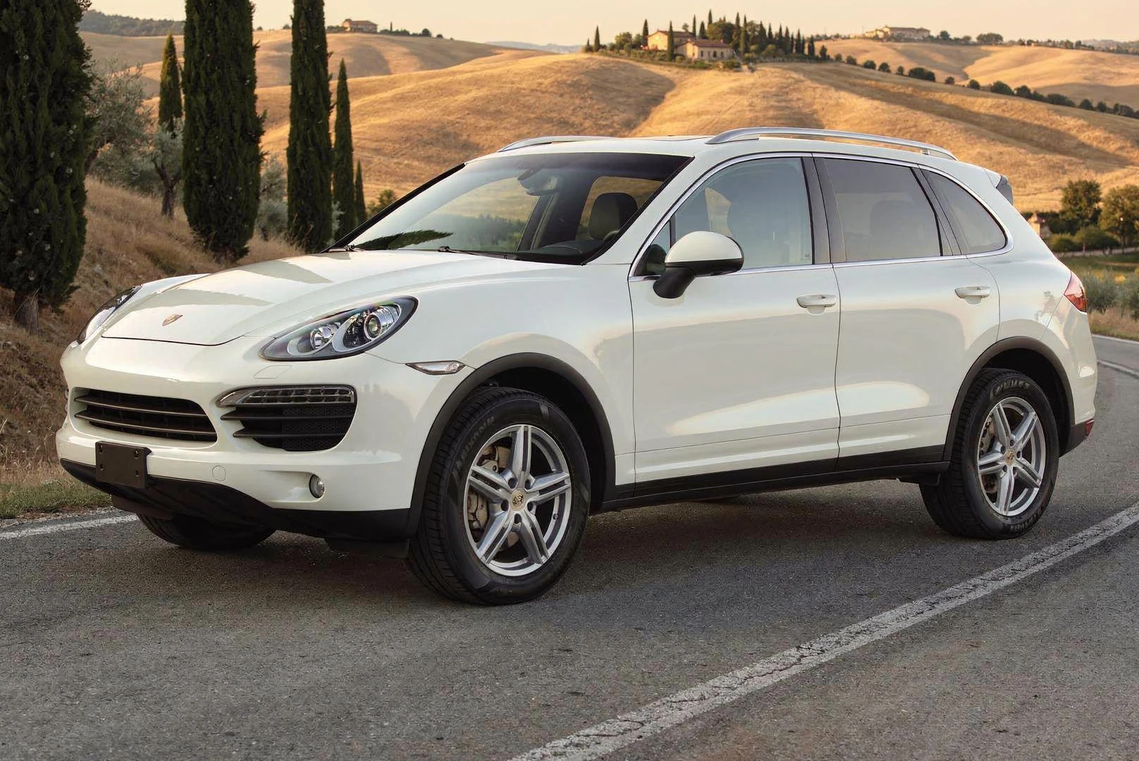 Porsche Cayenne S 4.8L