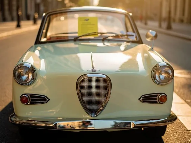 GLAS GOGGOMOBIL
