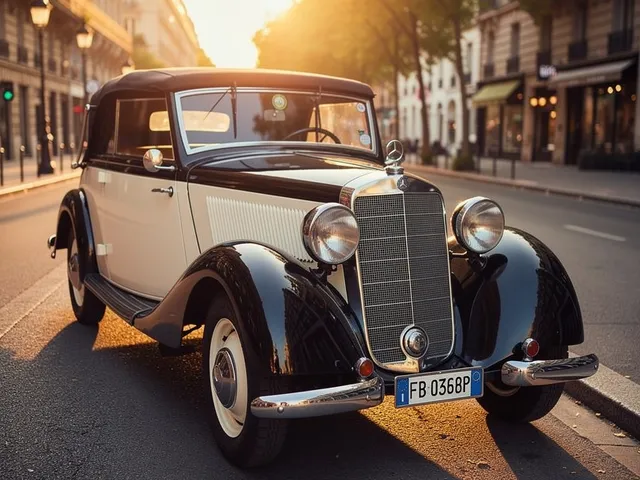 MERCEDES 170