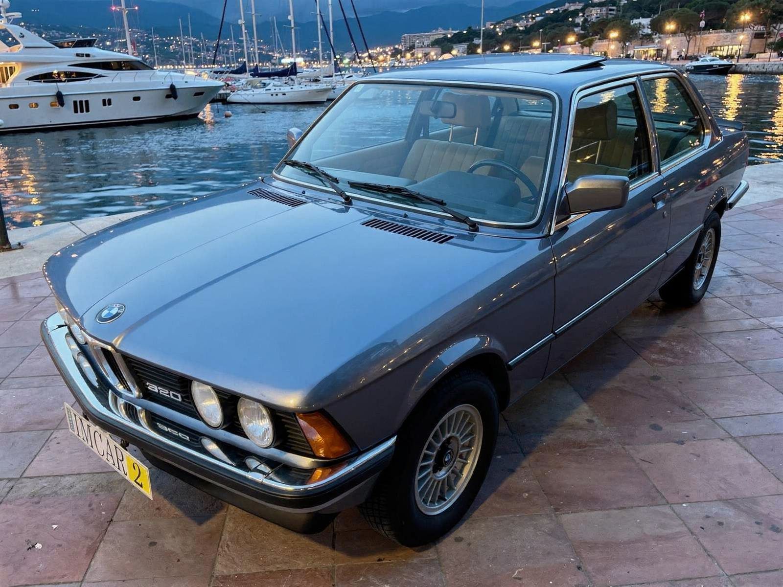 BMW 320 M/60 1979