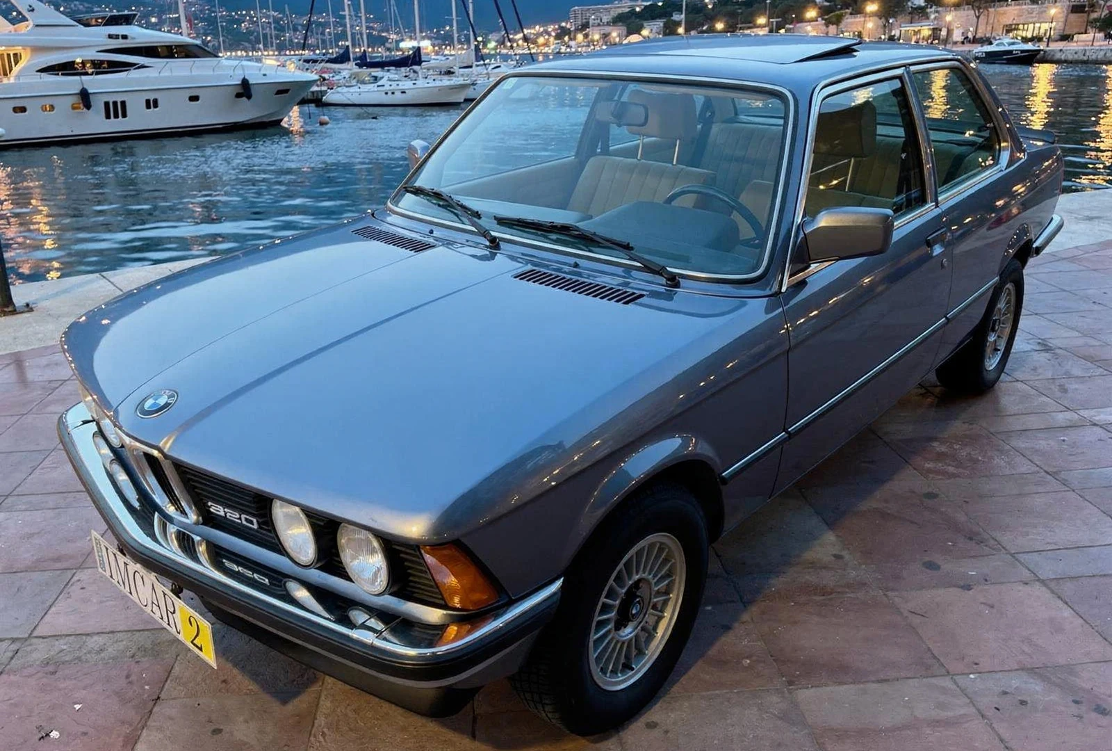 BMW 320 M/60