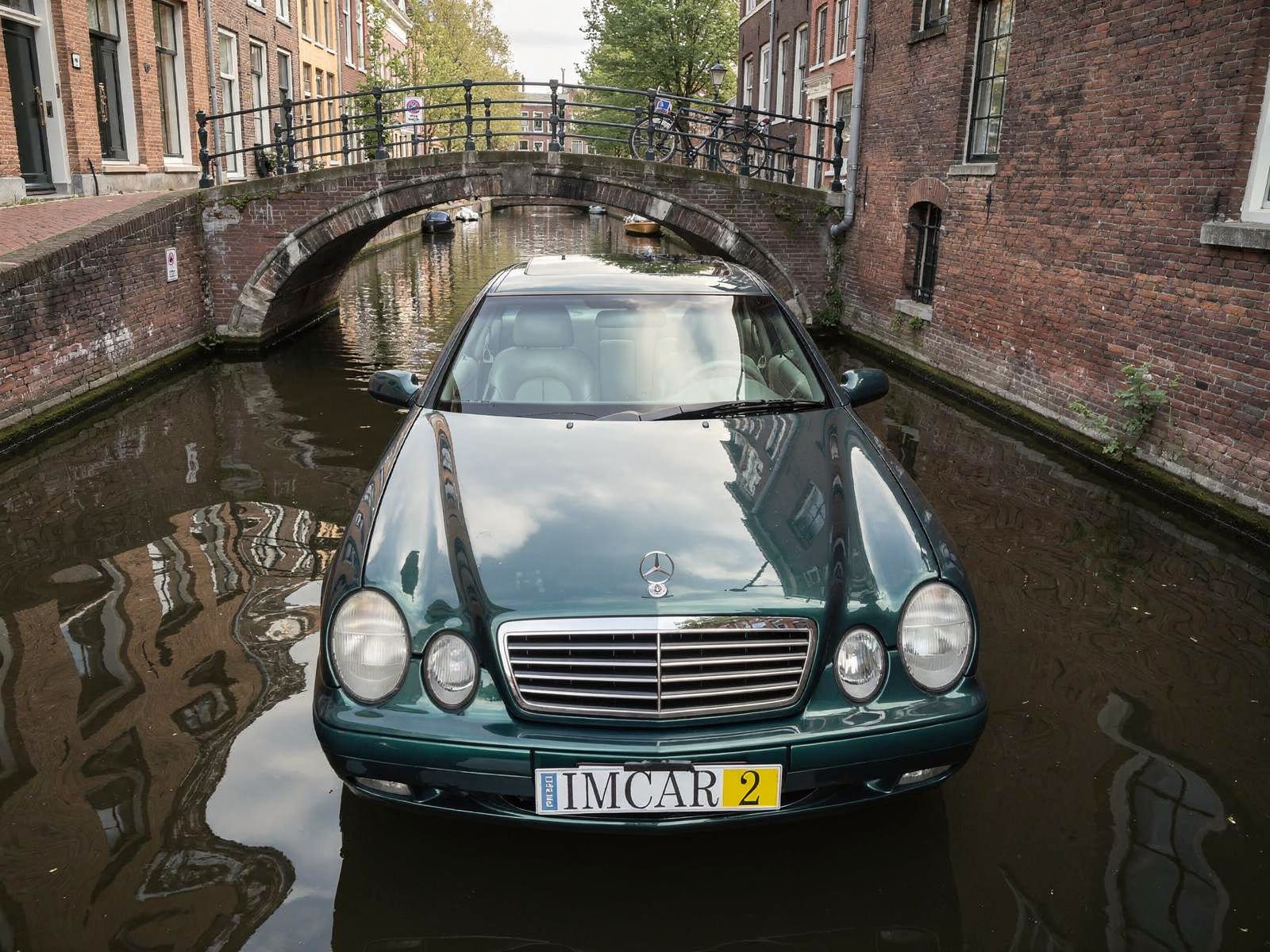 Mercedes-Benz CLK 200 1997