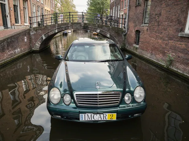 Mercedes-Benz CLK 200 1997