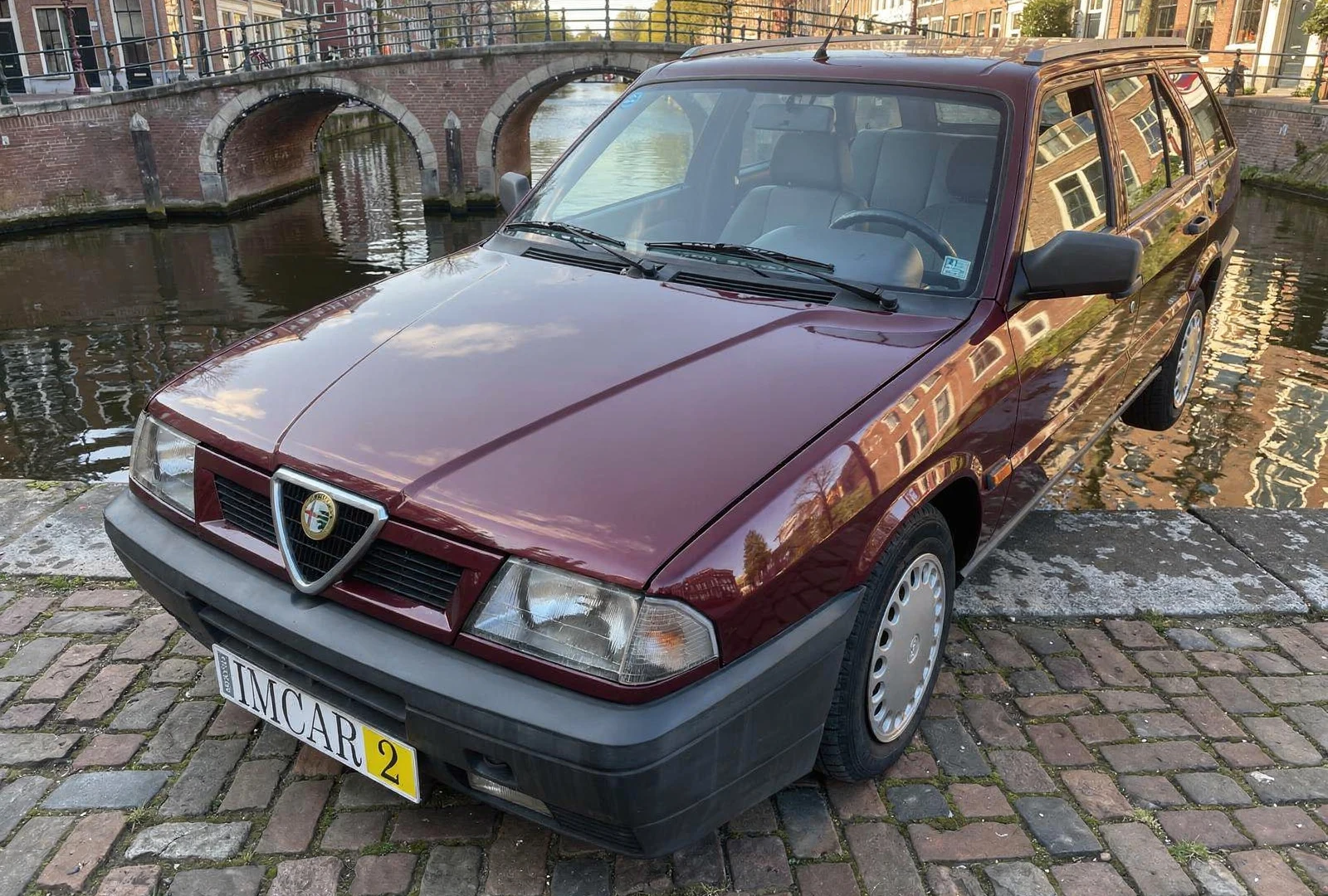 Alfa Romeo 33 SPORT WAGON 1.3 4X4