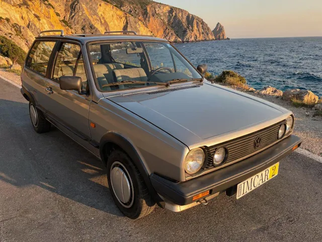Volkswagen POLO CL 1990