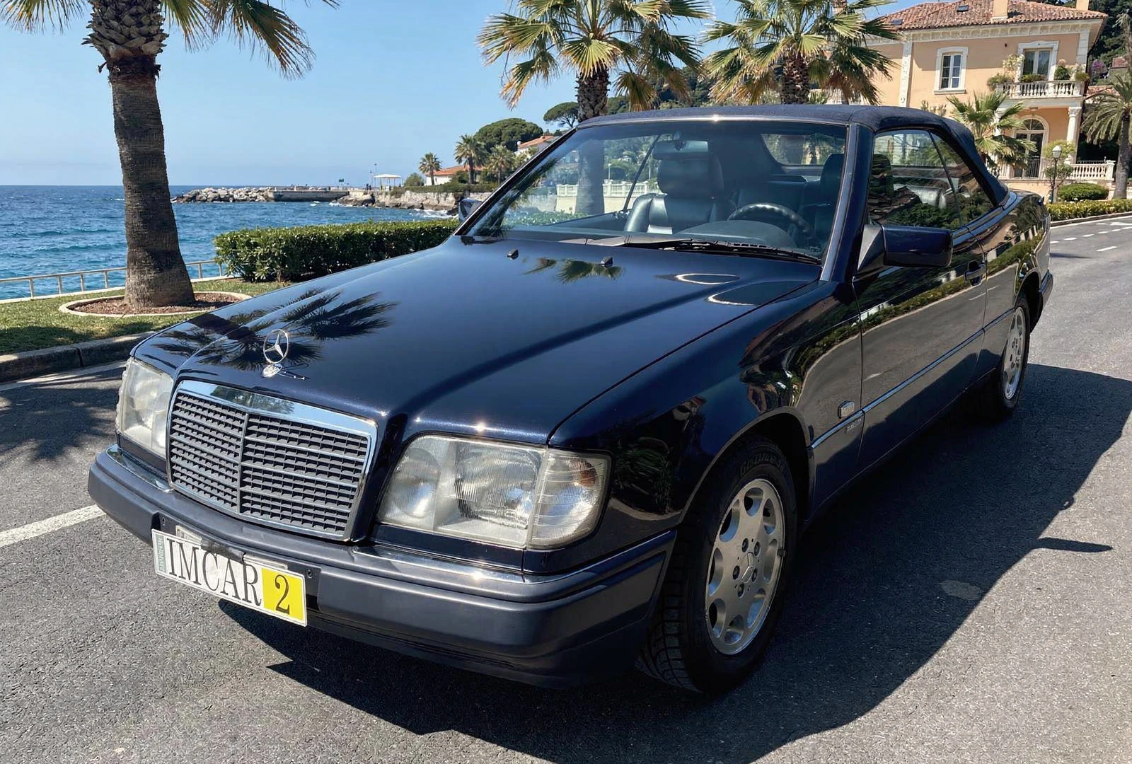 Mercedes-Benz E 200 CABRIOLET