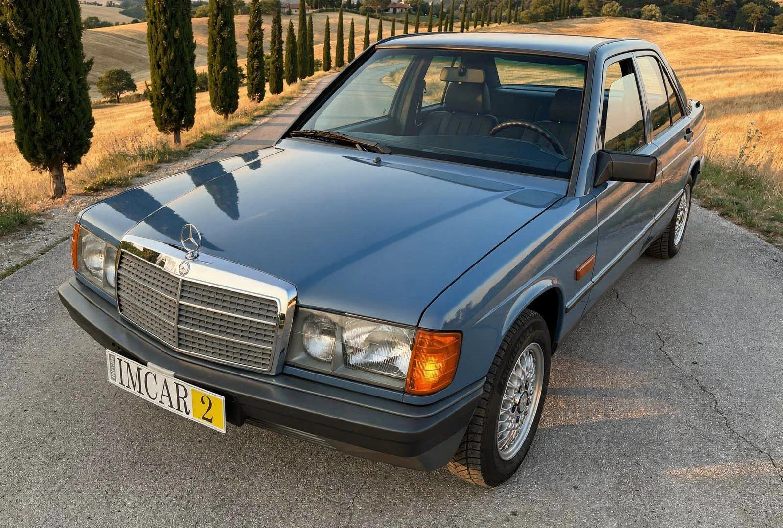 Mercedes-Benz 190