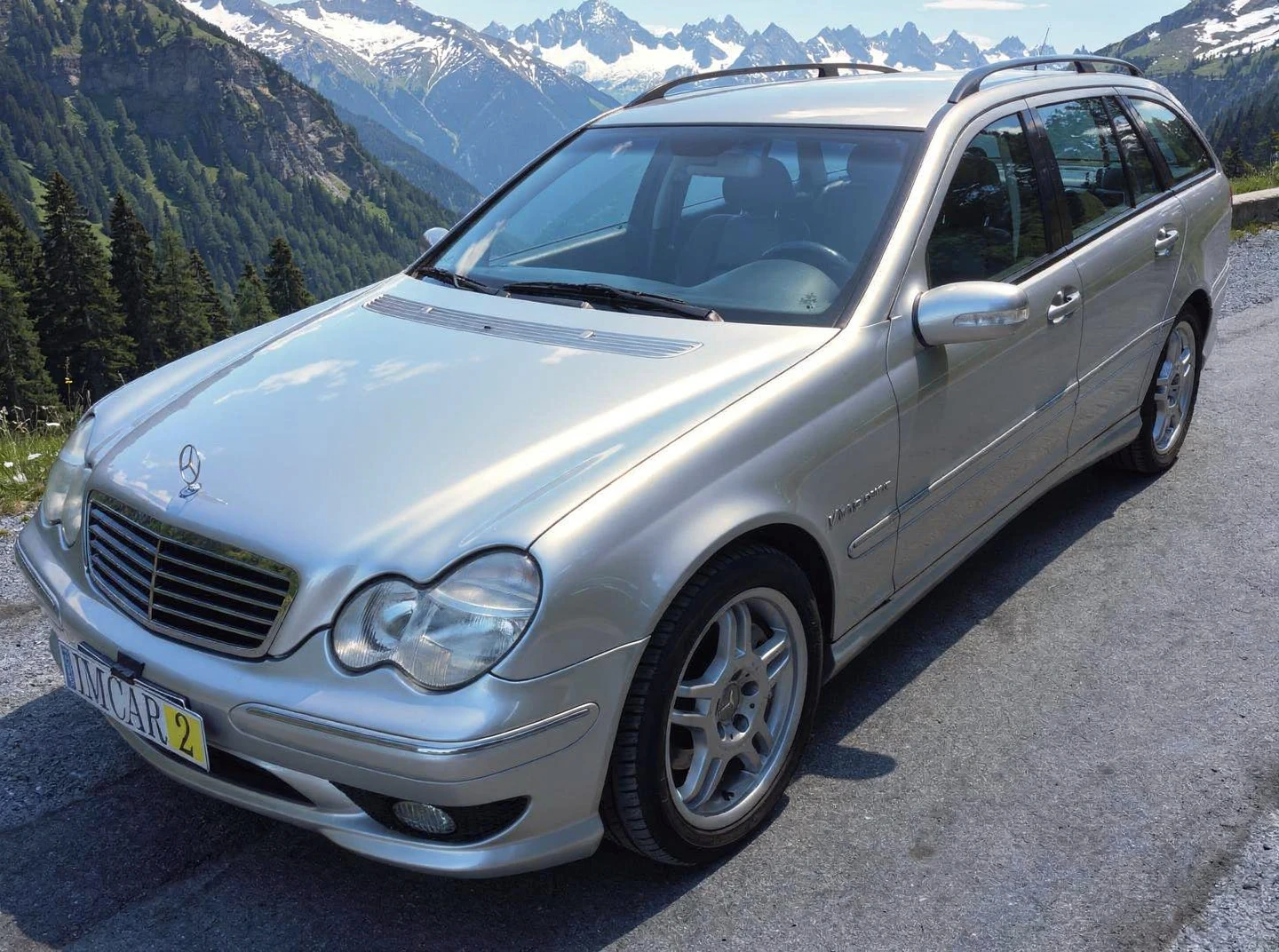 Mercedes-Benz C 32 AMG