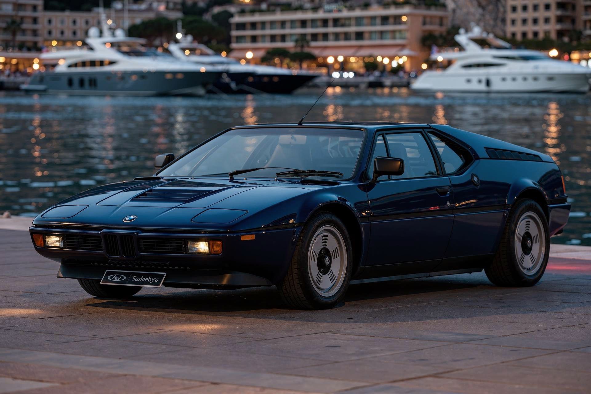 1979 BMW M1